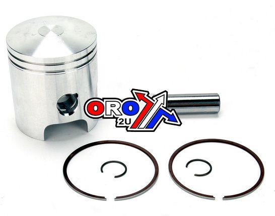 WISECO 50.5mm FORGED PISTON KIT YAMAHA YZ80 1976-1980