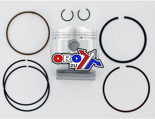 WISECO 74mm PISTON KIT HONDA TRX300EX/X 1993-2012