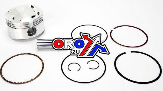 WISECO 79mm PISTON KIT SUZUKI DR350/S/SE 1990-1999
