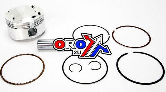 WISECO 82mm PISTON KIT SUZUKI DR350/S/SE 1990-1999