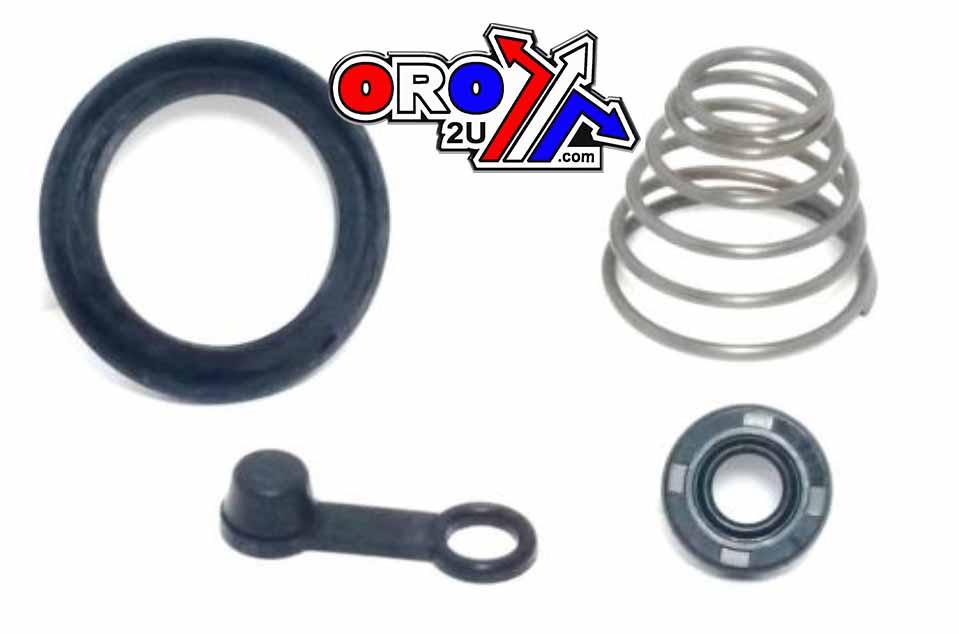 CLUTCH SLAVE CYL REPAIR KIT, K&S 02-0002 HONDA VF/VT 700/750/800 82-88