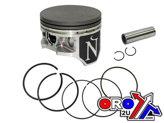 NAMURA 74mm PISTON KIT HONDA TRX300 1988-2000
