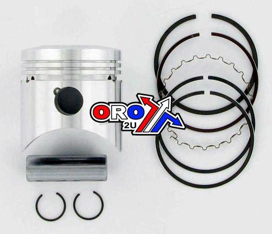 WISECO 48.5mm PISTON KIT HONDA XR80/R 1979-2003, CRF80F 04-14