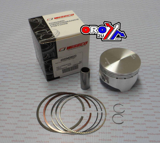 WISECO 86mm PISTON KIT HONDA TRX400FW 1995-2003