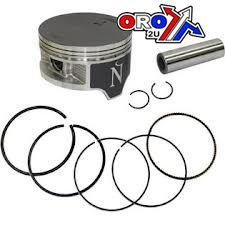 NAMURA 87mm PISTON KIT HONDA TRX400FW 1995-2003
