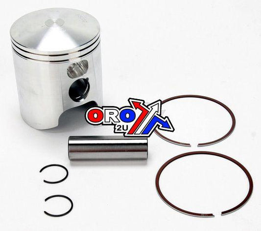 WISECO 68mm PISTON KIT SUZUKI RM250 1977-1980, PE250 1977-1981
