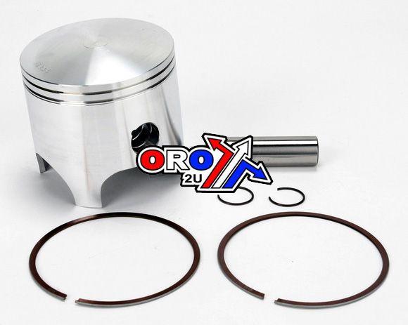 WISECO 87.5mm PISTON KIT YAMAHA YZ490 1982-1984, IT490 1983-1984