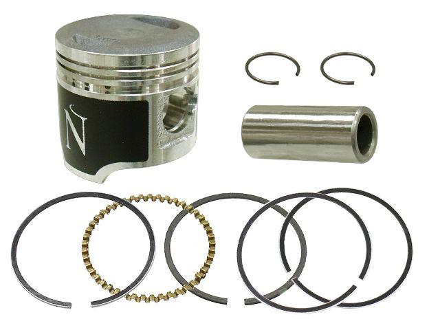 NAMURA 39mm PISTON KIT HONDA CRF50 04-13, XR50R 00-03, Z50R 88-99