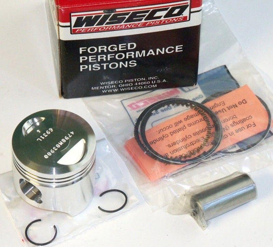 WISECO 41mm PISTON KIT HONDA CRF50 04-13, XR50R 00-03, Z50R 88-99