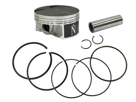 NAMURA 100.7mm PISTON KIT POLARIS 500 OUTLAW 06-07, PREDATOR 03-07, Hi comp