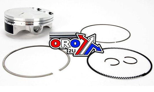 WISECO 96mm HC PISTON KIT HONDA CRF450R 2002-2003, CRF450X 2005-2017