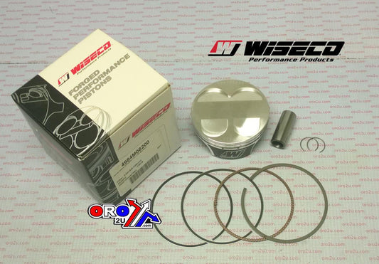 WOSSNER 82mm PISTON KIT HONDA CRF250R 06-09, CRF250X 06-09