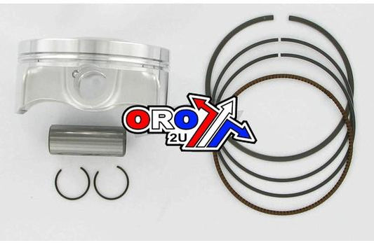 WISECO 77mm FORGED HC PISTON KIT SUZUKI RM-Z250 04-06, KAWASAKI KX250F 04-08