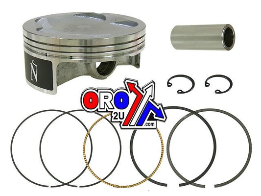NAMURA HYPERDRYVE 95mm PISTON KIT A,YAMAHA YFZ450/R/X 2009-2023