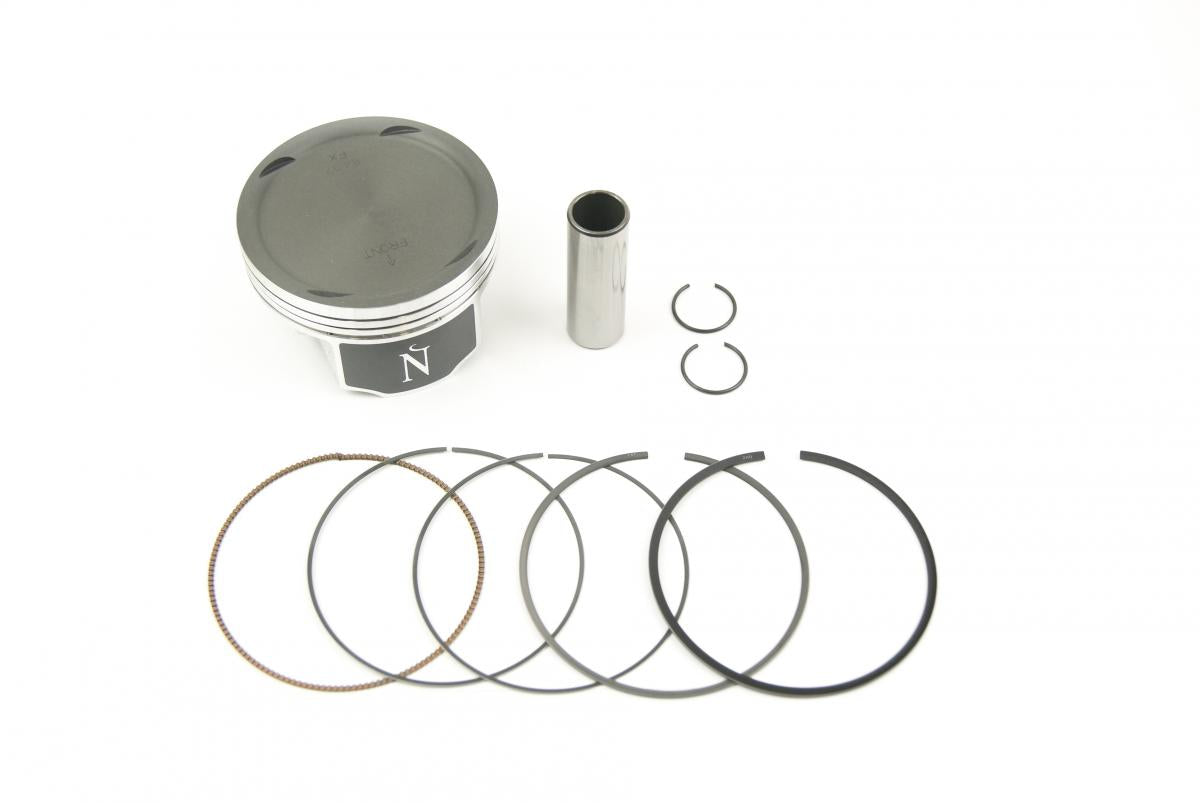 NAMURA 85mm FORGED PISTON KIT B, KAWASAKI KVF750 2015-2023
