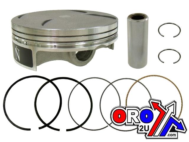 NAMURA HYPERDRYVE 96mm PISTON KIT A, HONDA TRX450R/ER 2006-2014