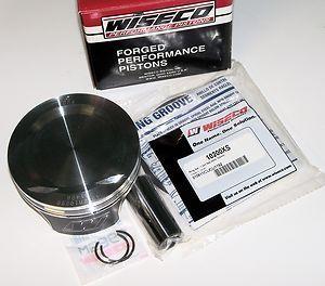 WISECO 103mm PISTON KIT YAMAHA YFM700 RAPTOR 06-17, GRIZZLY 07-13