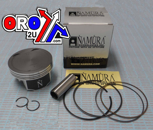 NAMURA PISTON KIT B, KAWASAKI KRF/KRT800 TERYX 2014-2023