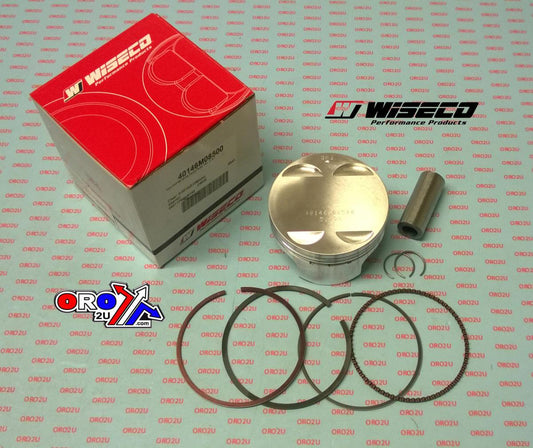 WISECO 85mm FORGED PISTON KIT KAWASAKI KVF750 12- 14, KRF/KRT750 TERYX 12-13