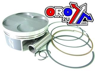 NAMURA 77mm PISTON KIT B, KAWASAKI KX250F 2006-2009