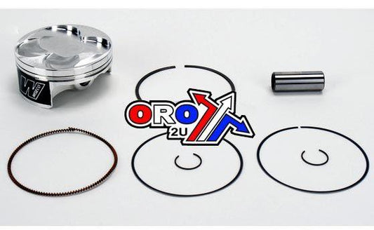 WISECO 77mm HC PISTON KIT KAWASAKI KX250F 2007-2009