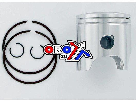 WISECO 50mm PISTON KIT HONDA CR80 1983