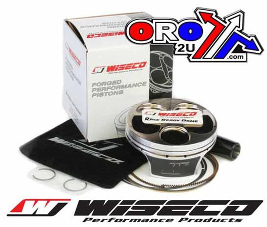 WISECO 77mm HC PISTON KIT YAMAHA YZ250F 2008-2011, RACER CHOICE