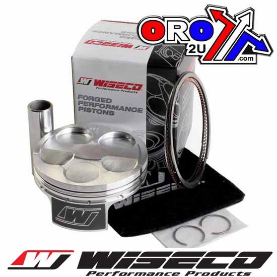 WISECO 79mm PISTON KIT YAMAHA YZ250F 2008-2011, Comp 13.5:1