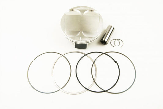 WISECO  96mm PISTON KIT B, SUZUKI RM-Z450 2008-2012, RMX450Z 2010-2018