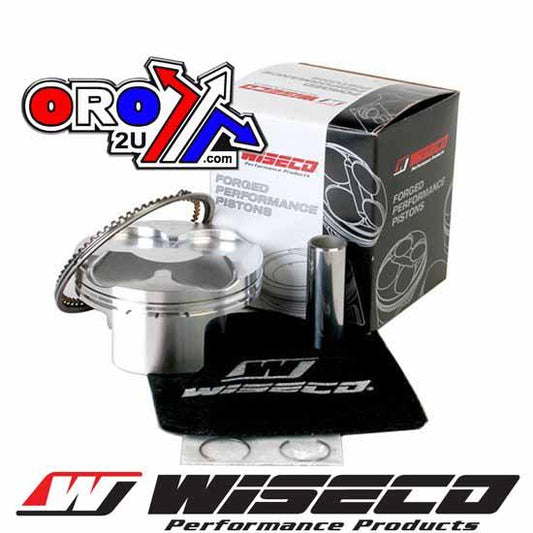 WISECO 77mm PISTON KIT YAMAHA YZ250F 14-15, WR250F 15-17, YZ250FX 15-16