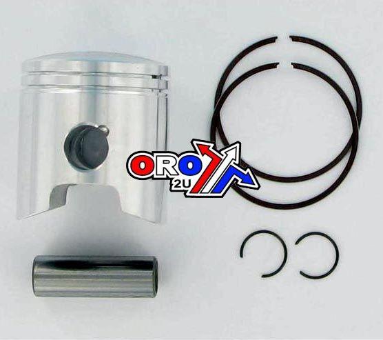WISECO 50.5mm PISTON KIT SUZUKI RM80 1983-1985