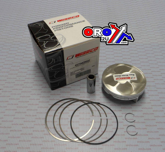 WISECO 96mm HC FORGED PISTON KIT HONDA CRF450R 2009-2012