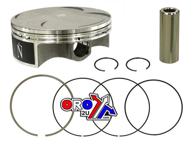 NAMURA HYPERDRYVE 96mm PISTON KIT A, KAWASAKI KX450F 2009-2012
