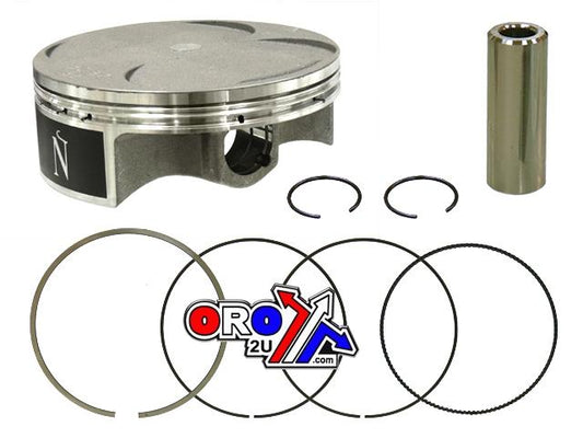 NAMURA HYPERDRYVE 96mm PISTON KIT A, KAWASAKI KX450F 2009-2012