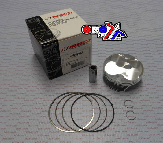 WISECO 96mm HC PISTON KIT KAWASAKI KX450F 2009-2012