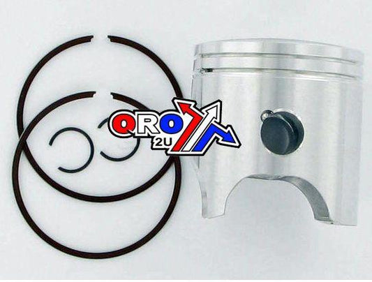 WISECO 50.5mm PISTON KIT HONDA CR80 1984