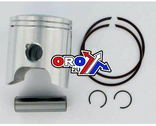 WISECO 55mm PISTON KIT SUZUKI RM125 1981-1984