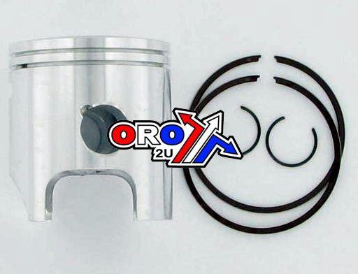 WISECO 48.5mm PISTON KIT KAWASAKI KX80 84-85, KDX80 83-88, No Gudgen Pin