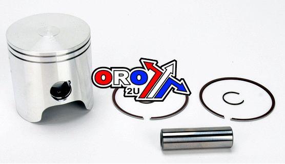 WISECO 55mm PISTON KIT SUZUKI RM125 1985-1986
