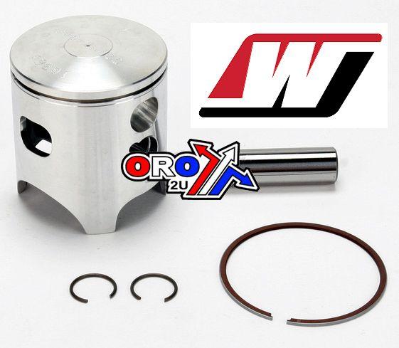 WISECO 50mm PISTON KIT YAMAHA YZ80 1985-1987