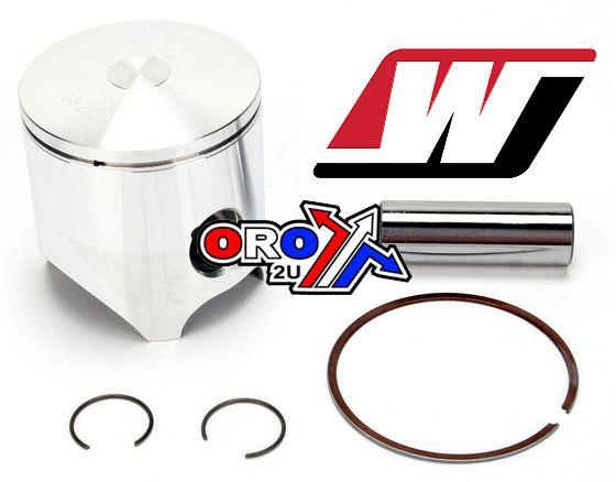 WISECO 58mm PISTON KIT YAMAHA YZ125 1985