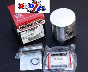 WISECO 69mm PISTON KIT HONDA CR250 1984-1985, ATC250R 1984-1985