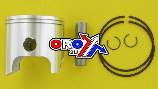 WISECO 88mm PISTON KIT YAMAHA YZ490 1984-1990, WR500Z 1992-1993