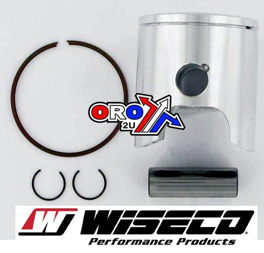 WISECO 54.5mm PISTON KIT HONDA CR125 1987