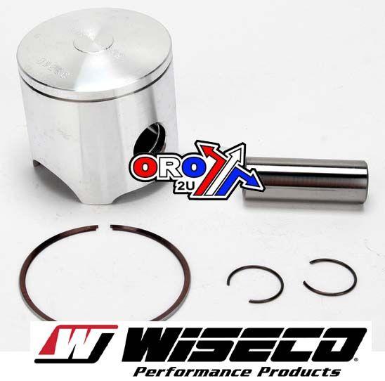 WISECO 57mm PISTON KIT YAMAHA YZ125 1986-1988, Pro-Lite