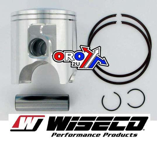 WISECO 68mm PISTON KIT YAMAHA YZ250 83-87 , Pro-Lite
