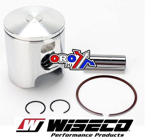 WISECO 54mm PISTON KIT HONDA CR125 1988-1989 Pro-Lite