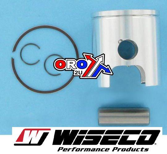 WISECO 54mm PISTON KIT SUZUKI RM125 1988, Pro-Lite