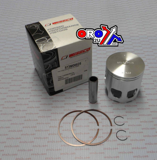 WISECO 66.25mm PISTON KIT YAMAHA YFS200 BLASTER 1988-2007