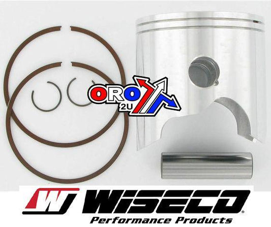 WISECO 87mm PISTON KIT KAWASAKI KX500 1988-2004